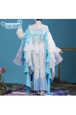 2XXT Cosplay Vtuber Hoshirube Sho NIJISANJI 8th Anniversary SPLASH Cosplay Costume